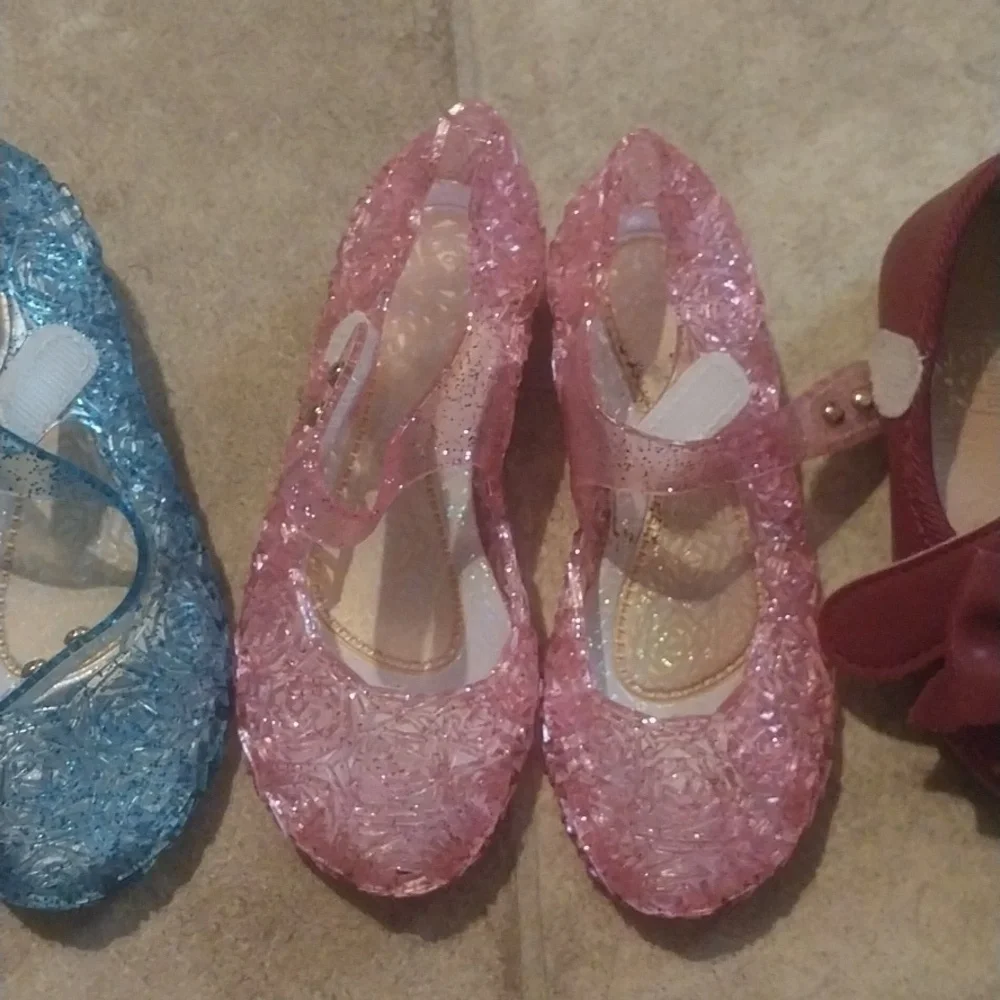 N/A set sparkly